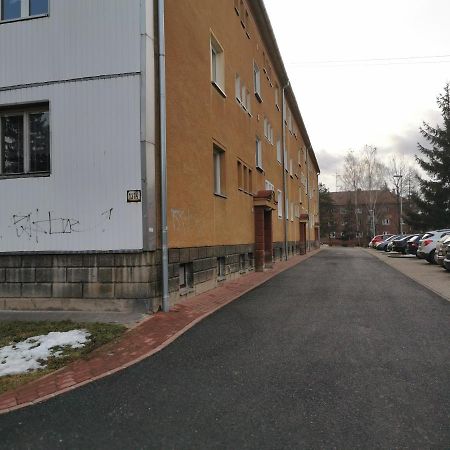 Appartement Flat In The Heart Of Liptovský Mikuláš Extérieur photo