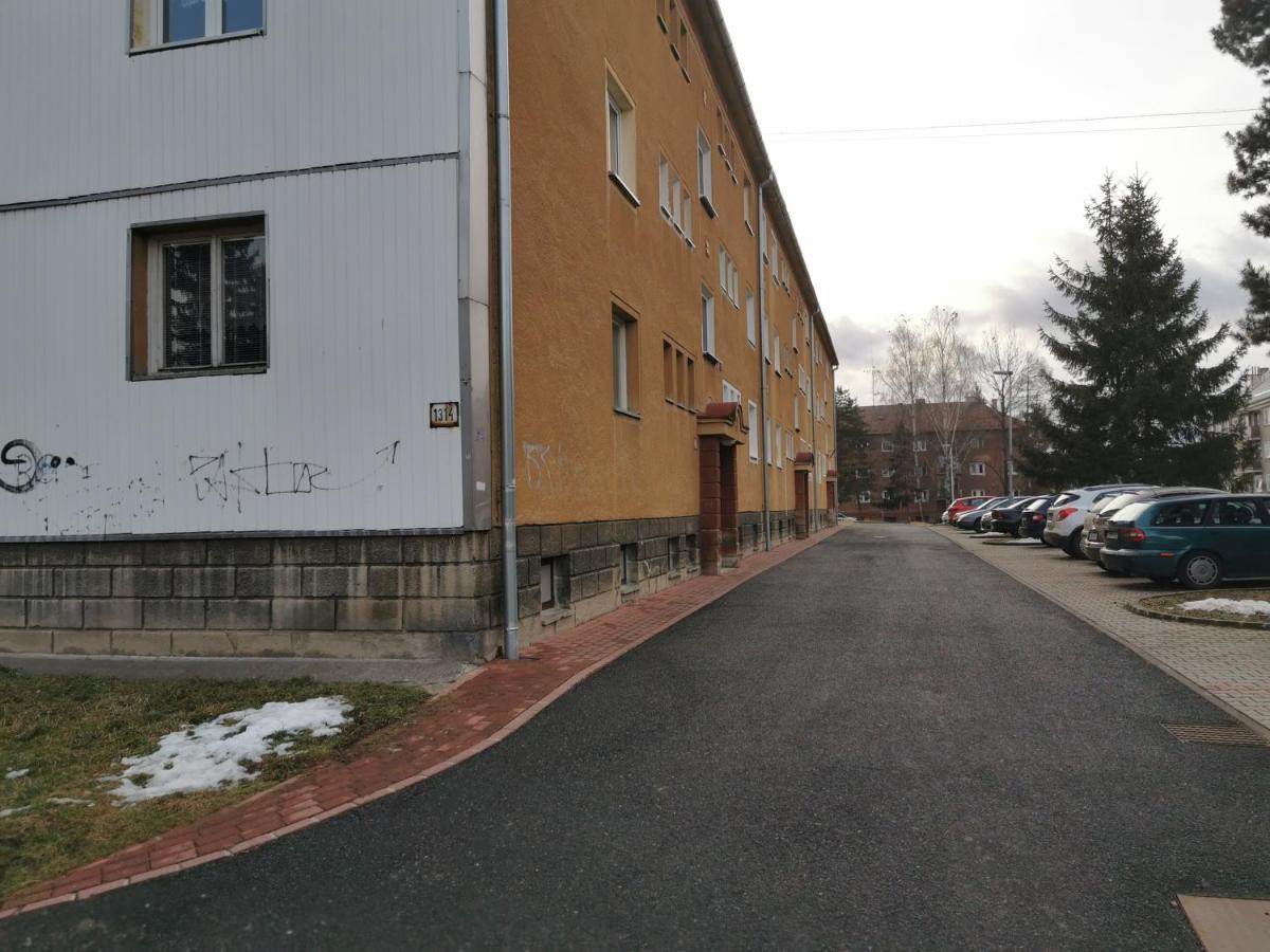 Appartement Flat In The Heart Of Liptovský Mikuláš Extérieur photo