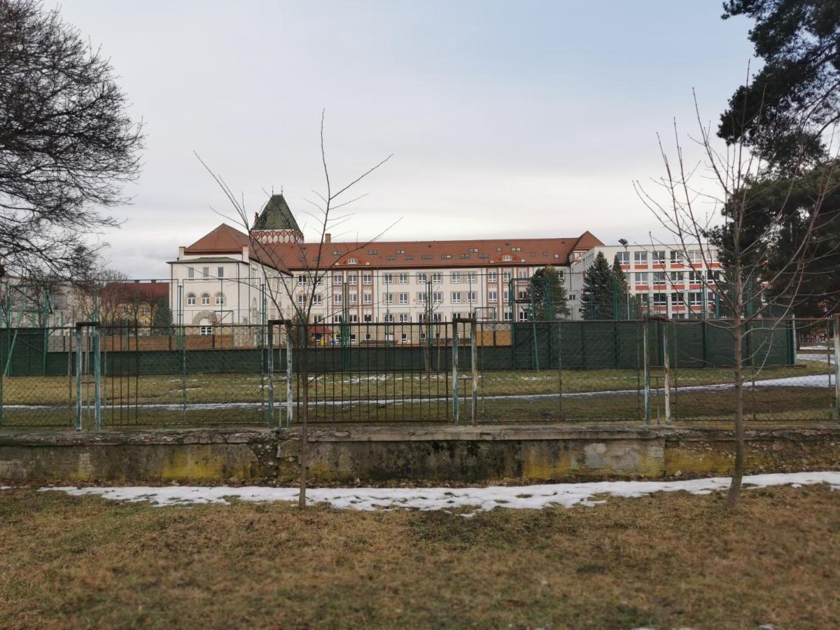Appartement Flat In The Heart Of Liptovský Mikuláš Extérieur photo