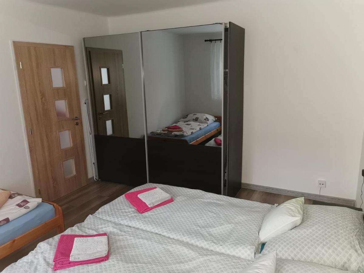 Appartement Flat In The Heart Of Liptovský Mikuláš Extérieur photo