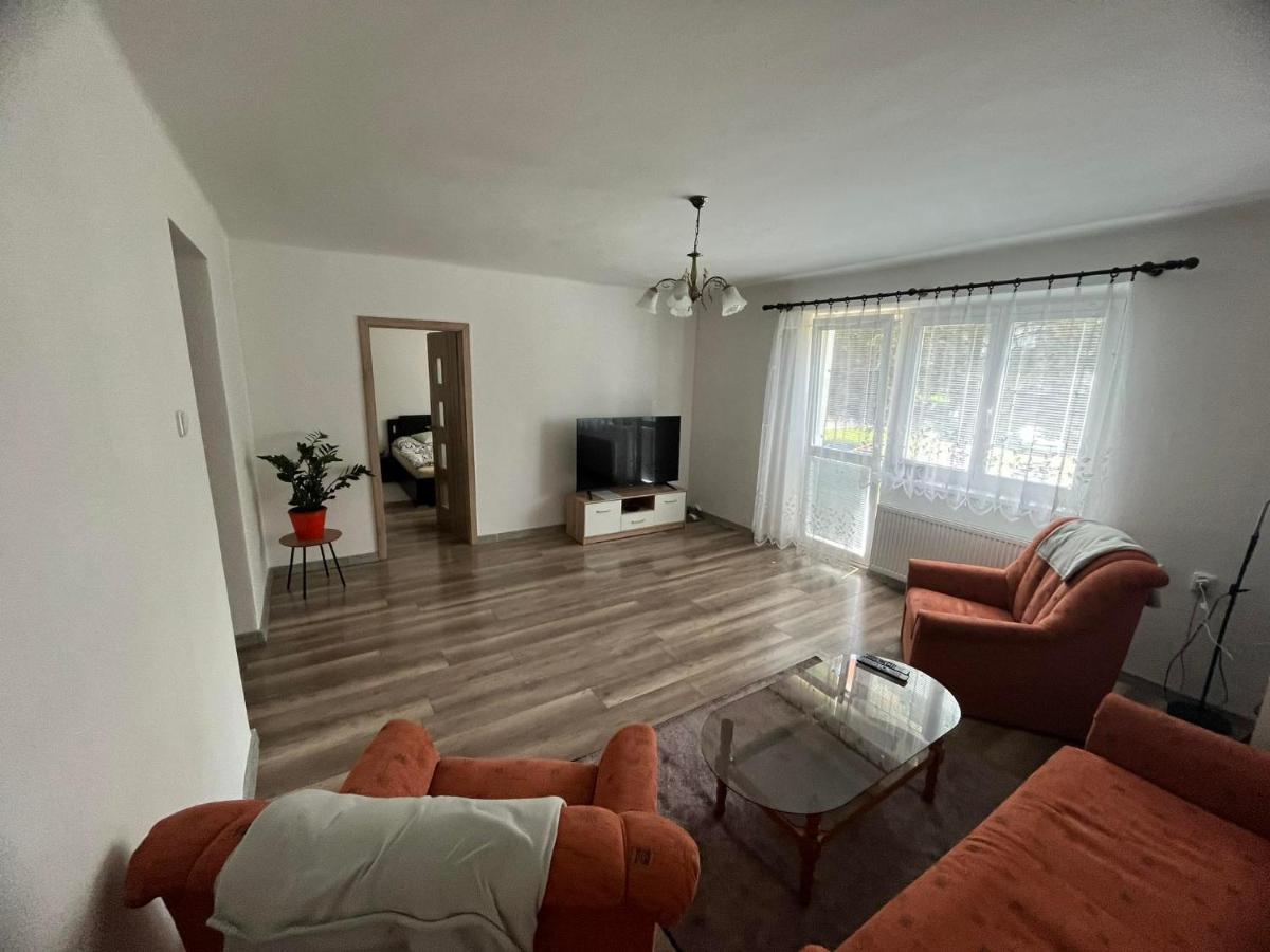 Appartement Flat In The Heart Of Liptovský Mikuláš Extérieur photo
