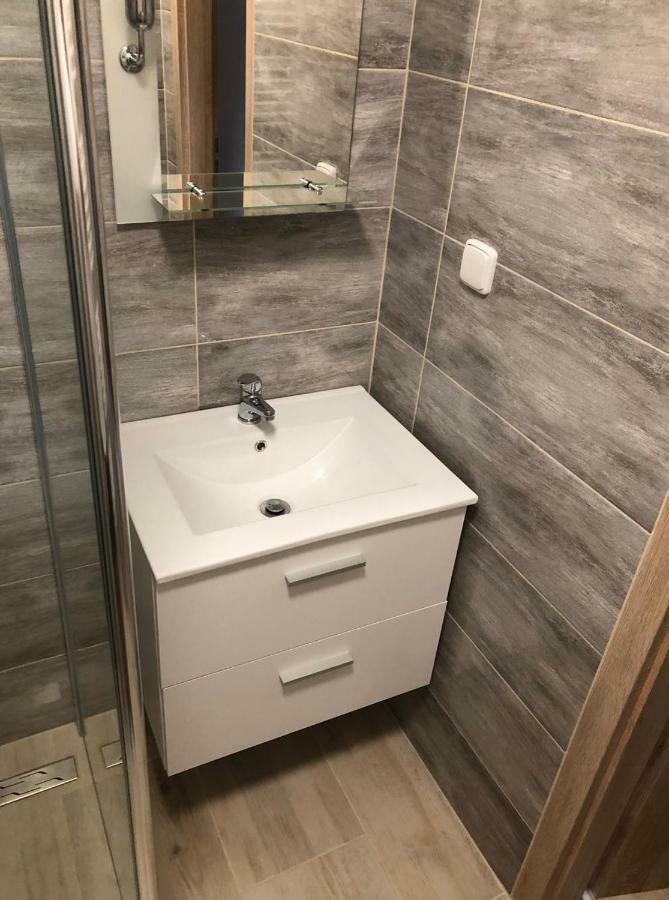 Appartement Flat In The Heart Of Liptovský Mikuláš Extérieur photo